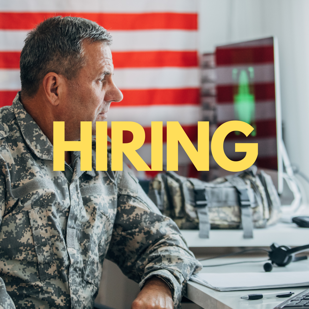 Hiring Heroes - FirstOption Workforce Solutions