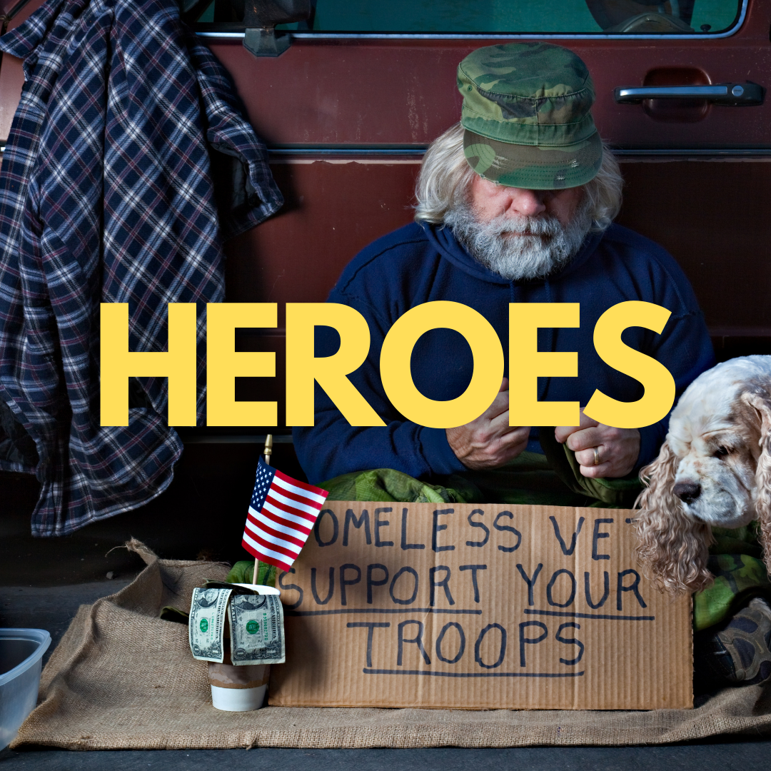 PROUD TO BE HIRING HEROES! (3)