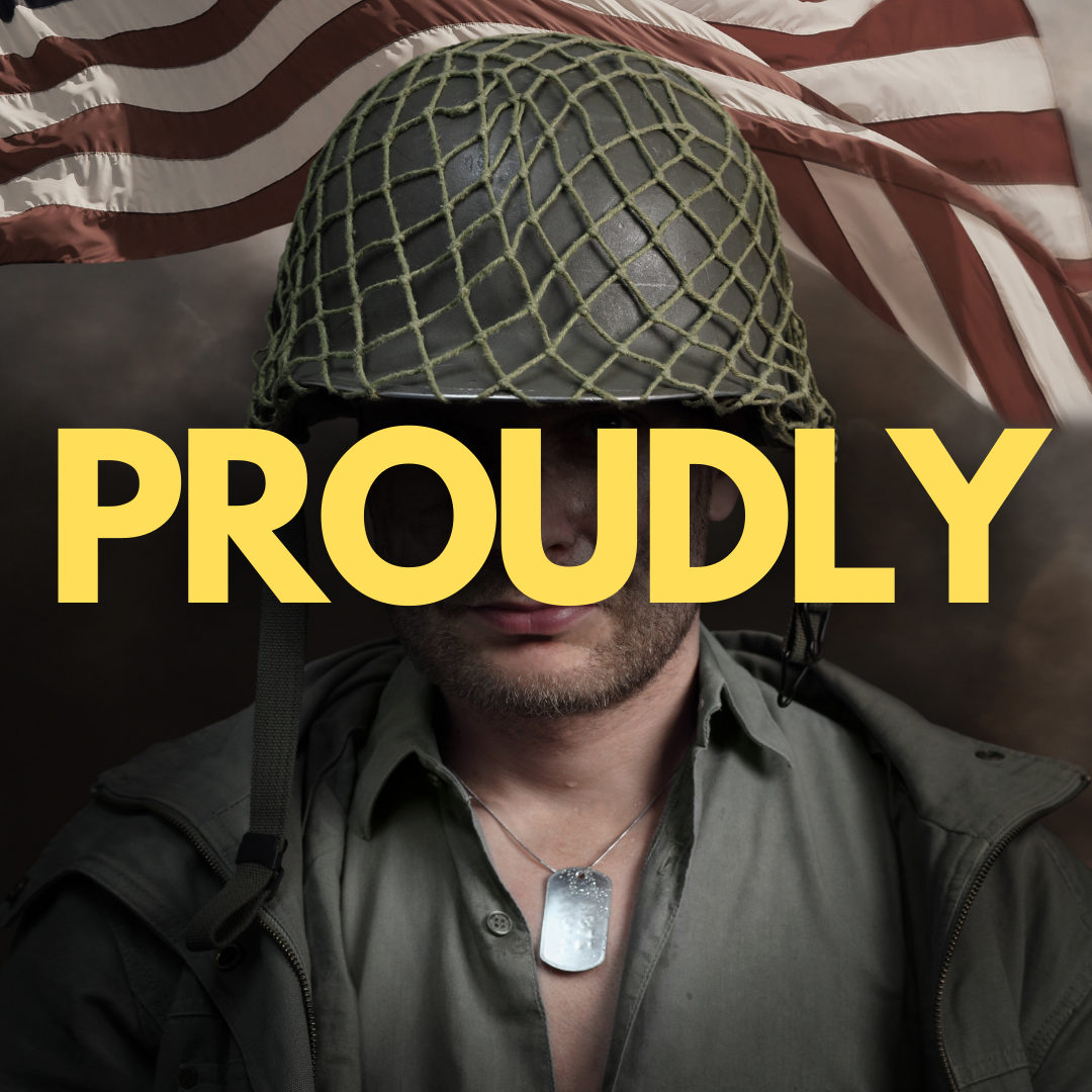 PROUD TO BE HIRING HEROES!