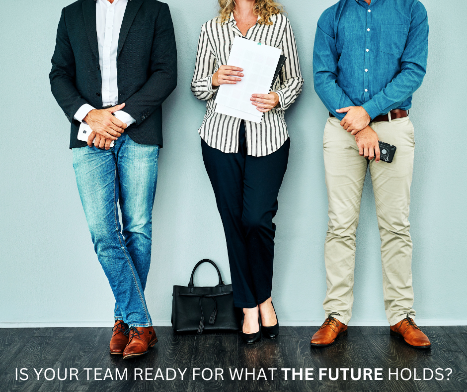 Is your workforce have future-ready staffing?